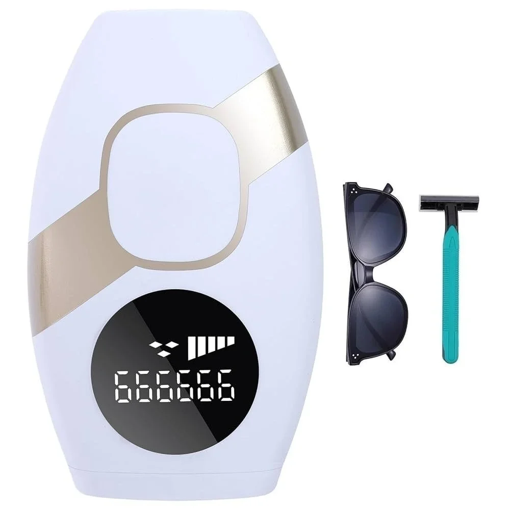 New IPL Hair Removal Handset for At-Home Use